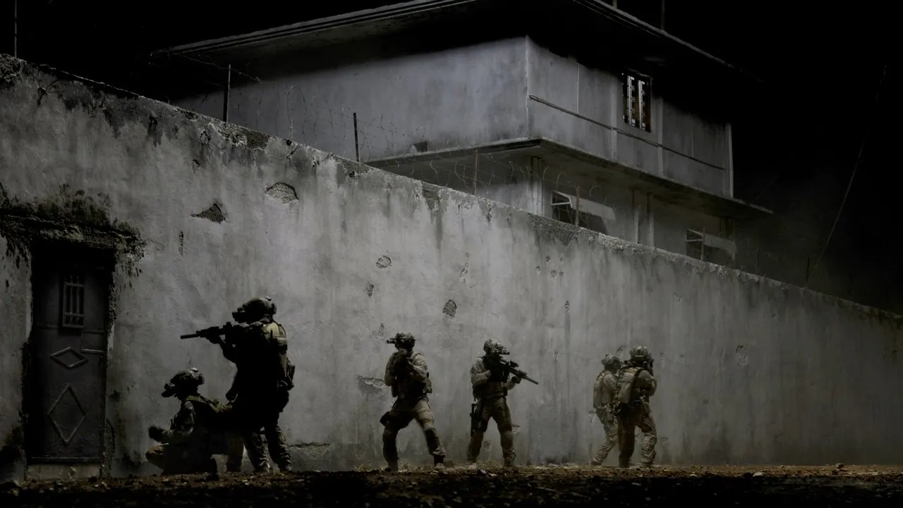 Zero Dark Thirty (2012) দৃশ্য
