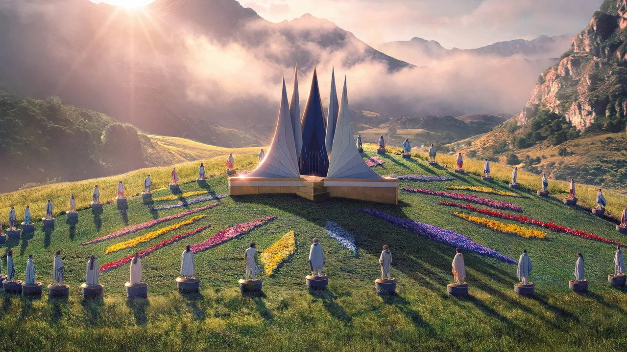The Hunger Games: Sunrise on the Reaping (2026) still