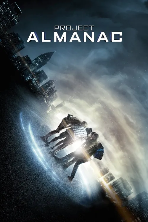 Project Almanac (2015) পোস্টার