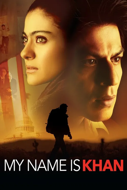 My Name Is Khan (2010) पोस्टर