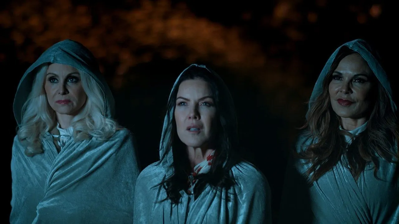 Witches of Amityville (2020) still