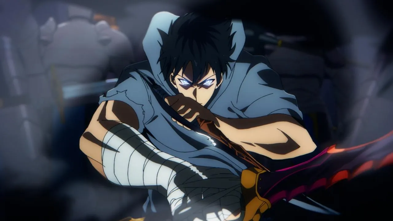 Solo Leveling -ReAwakening- (2024) দৃশ্য