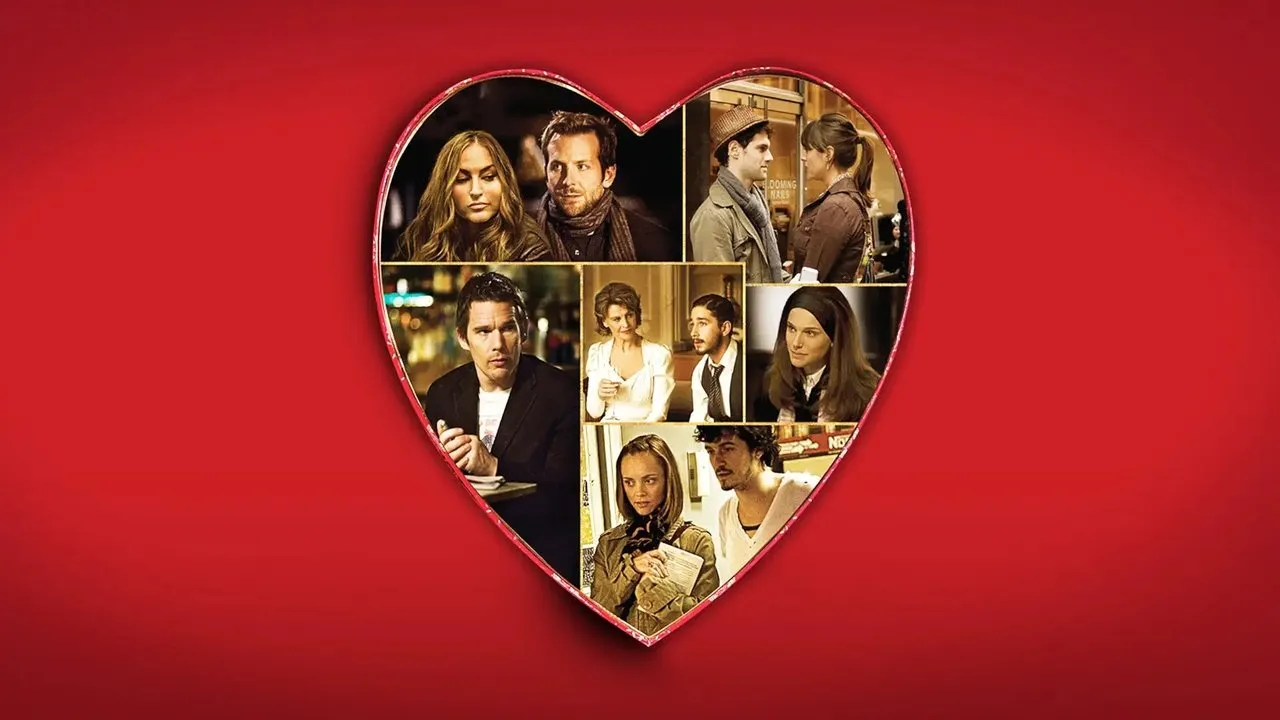 New York, I Love You (2008) দৃশ্য