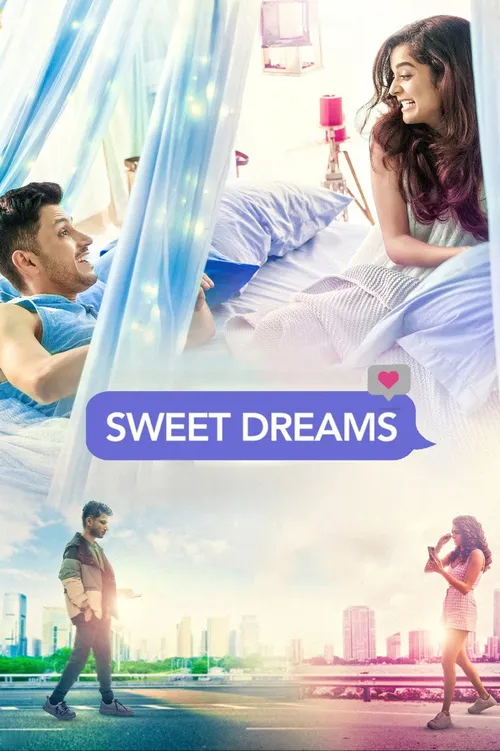 Sweet Dreams (2025) पोस्टर