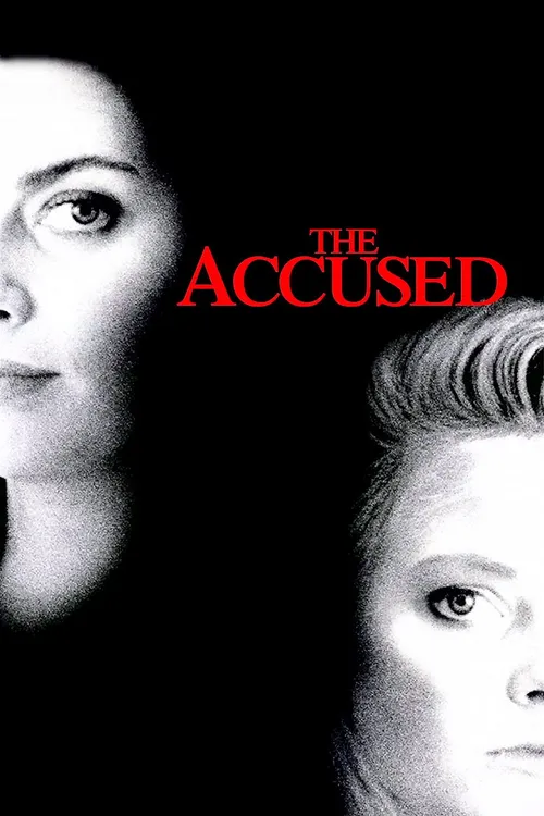 The Accused (1988) পোস্টার
