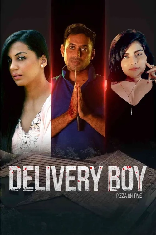 Delivery Boy Pizza On Time (2026) পোস্টার