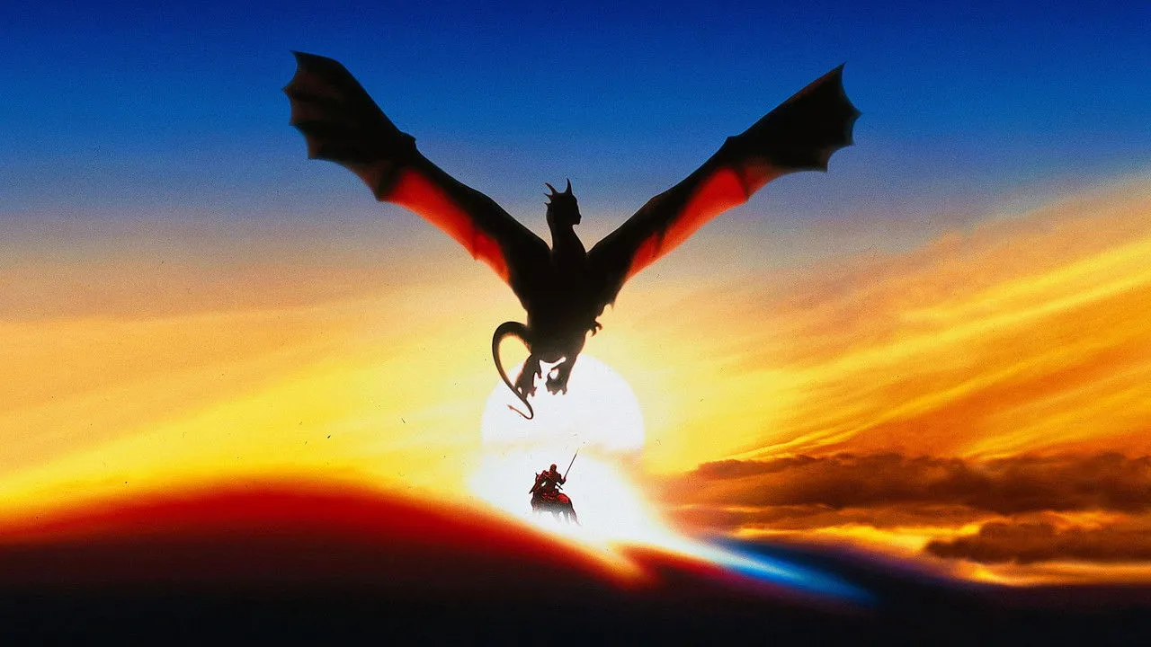 DragonHeart (1996) still