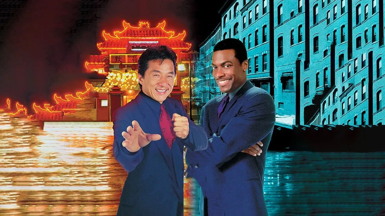 Rush Hour (1998) still