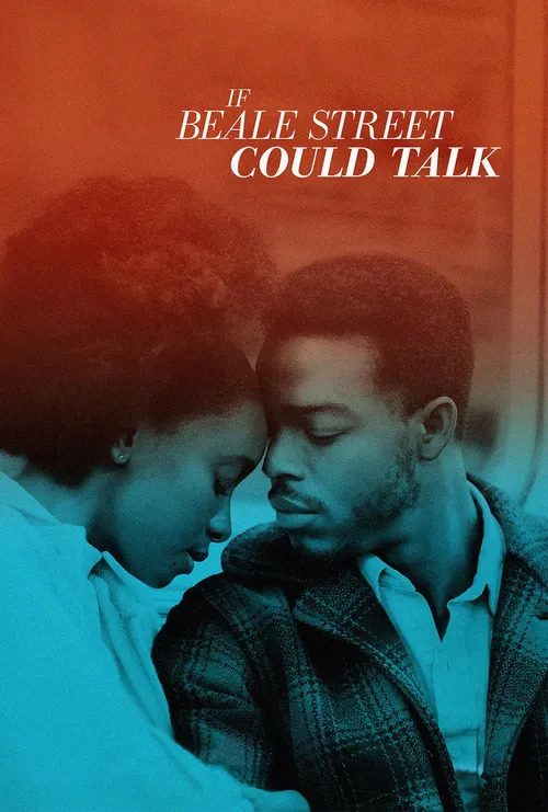 If Beale Street Could Talk (2018) poster