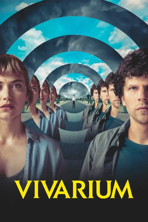 Vivarium (2019) पोस्टर