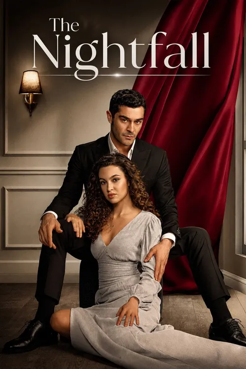 The Nightfall (2024) poster