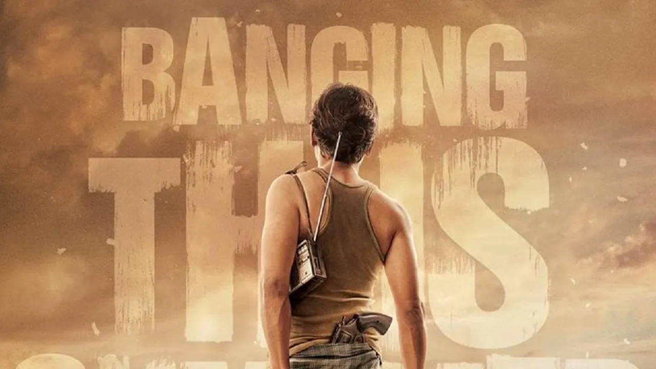 Babumoshai Bandookbaaz (2017) দৃশ্য