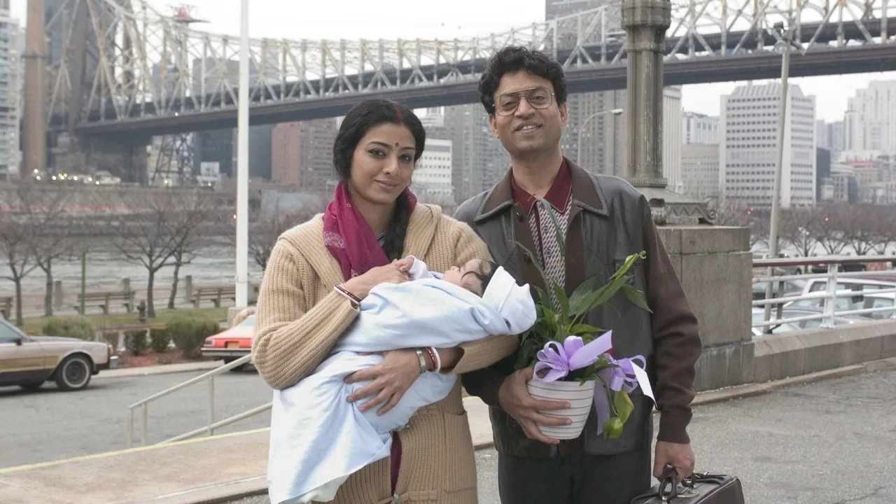 The Namesake (2007) still