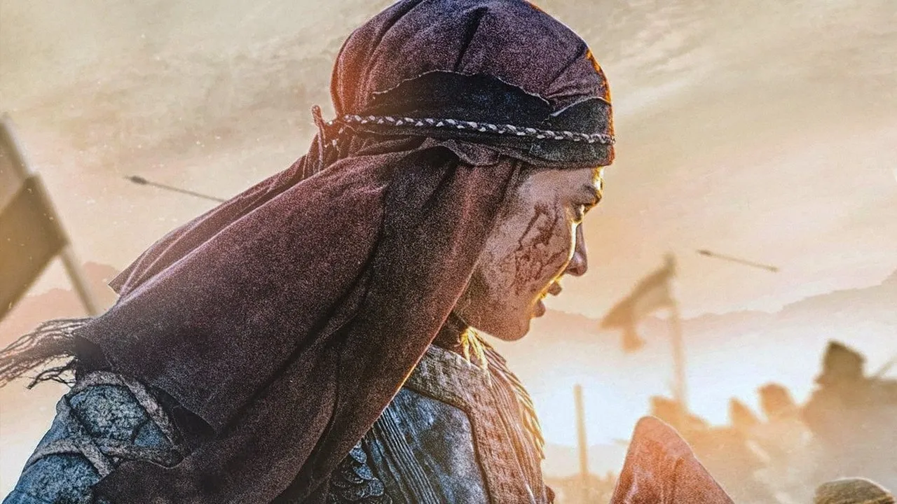 The Legend of Tomiris (2019) দৃশ্য