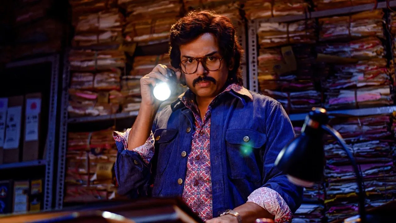 Sardar (2022) still