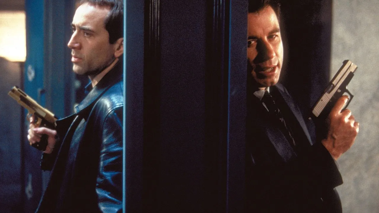 Face/Off (1997) दृश्य