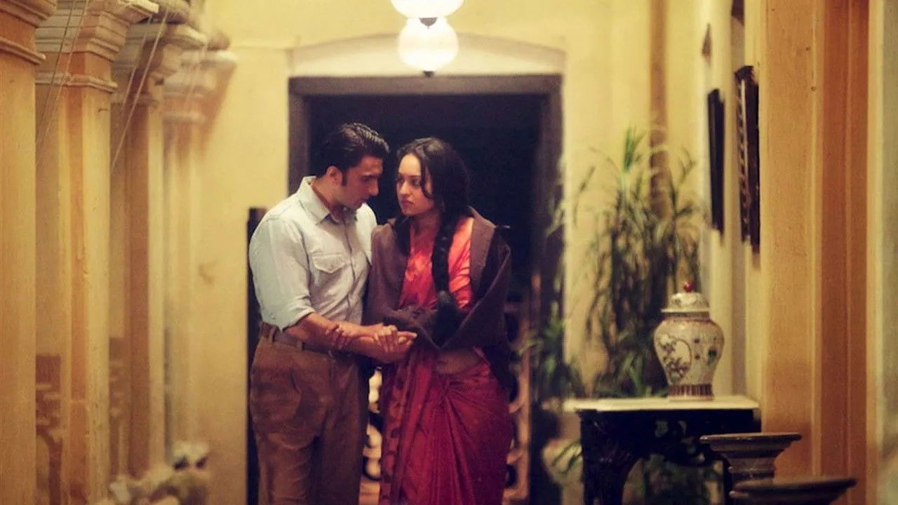 Lootera (2013) still