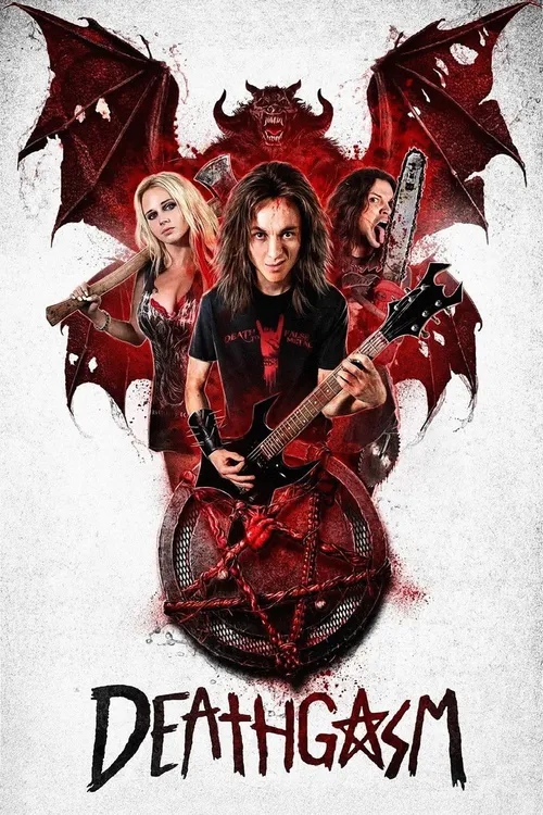 Deathgasm (2015) पोस्टर