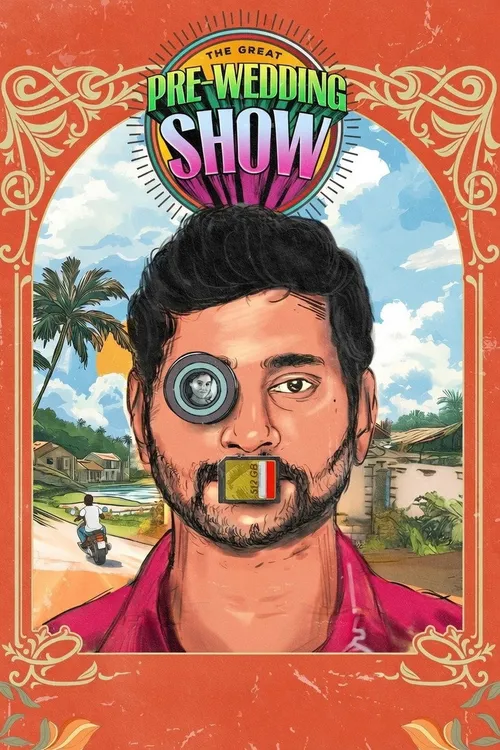 The Great Pre-Wedding Show (2025) পোস্টার