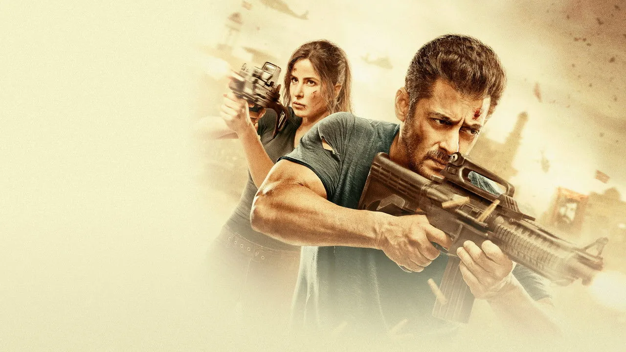 Tiger Zinda Hai (2017) still