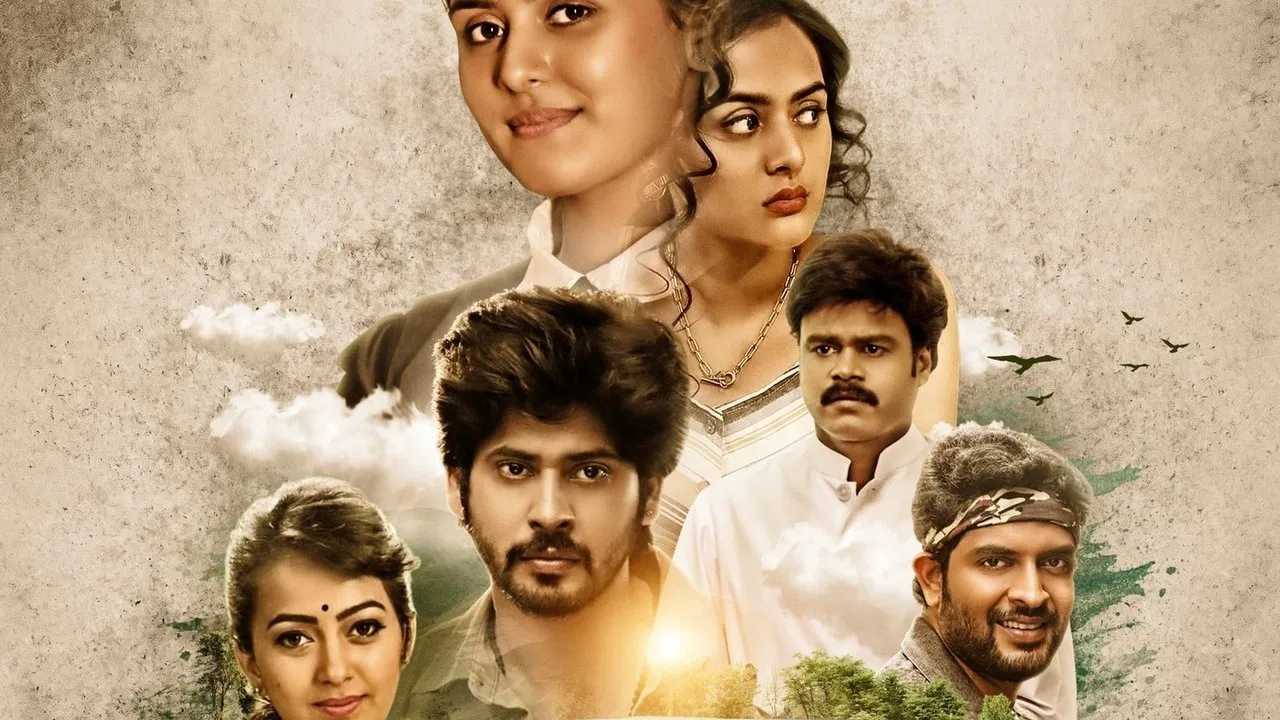Iravatham (2022) still