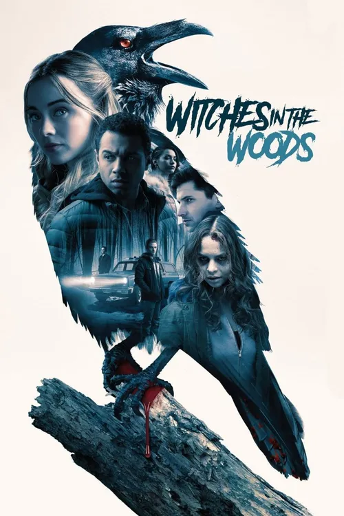 Witches in the Woods (2019) পোস্টার