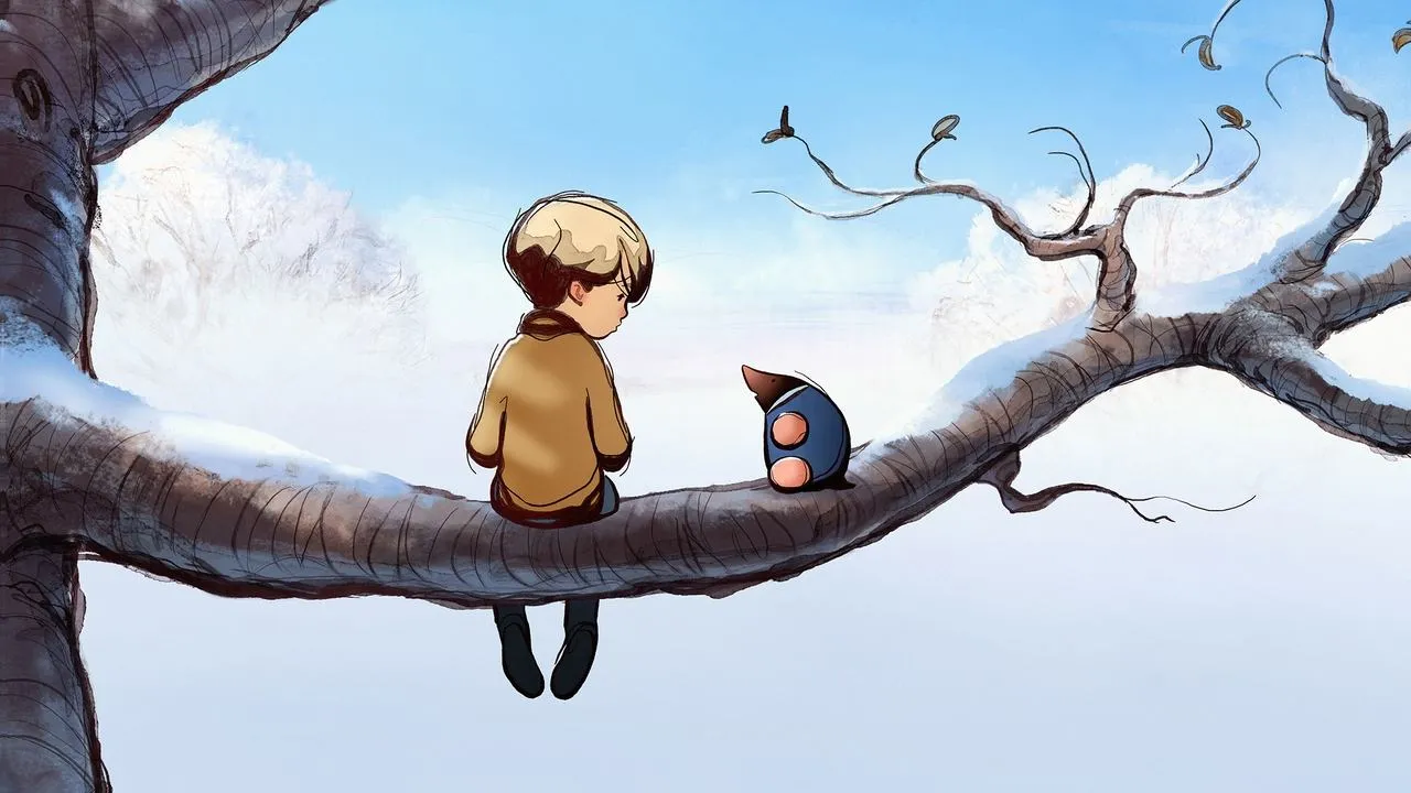 The Boy, the Mole, the Fox and the Horse (2022) দৃশ্য