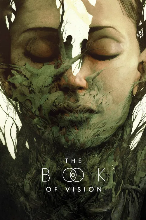 The Book Of Vision (2021) पोस्टर
