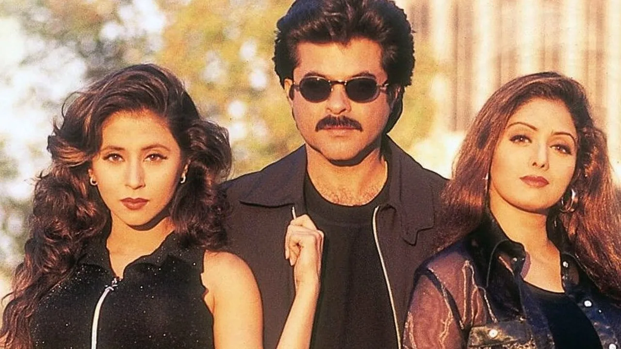 Judaai (1997) दृश्य