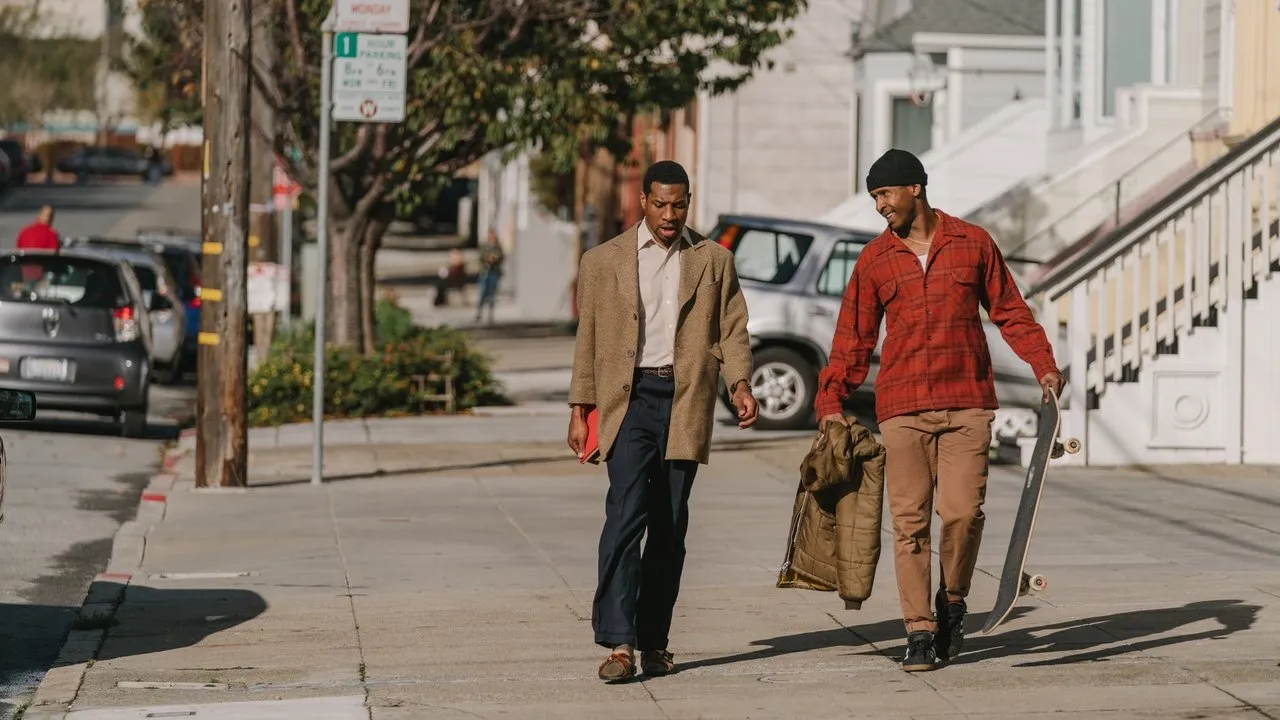 The Last Black Man in San Francisco (2019) দৃশ্য