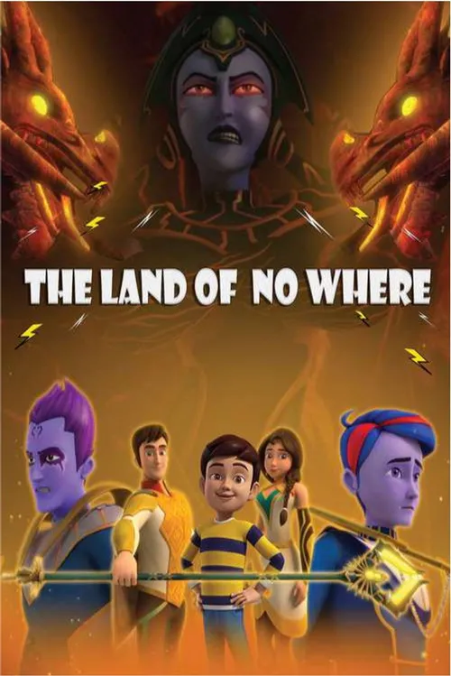 Rudra: Land of Nowhere (2021) poster