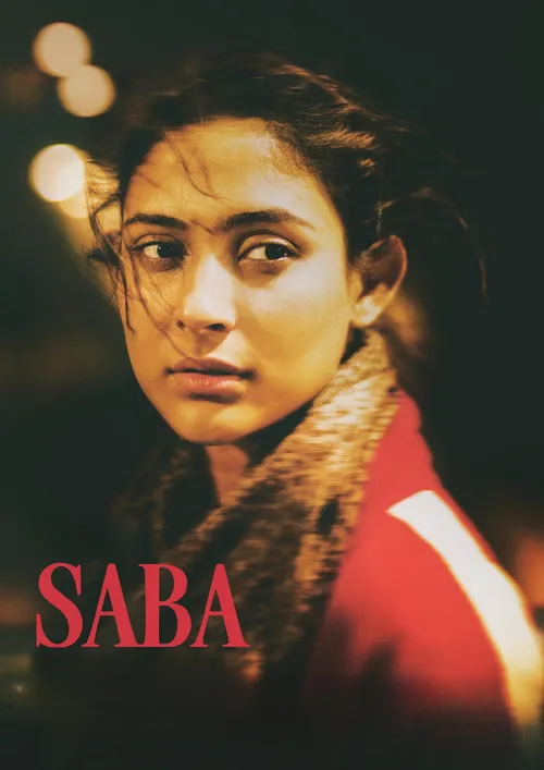 Saba (2024) पोस्टर