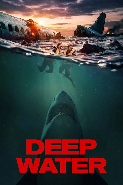Deep Water (2026) পোস্টার
