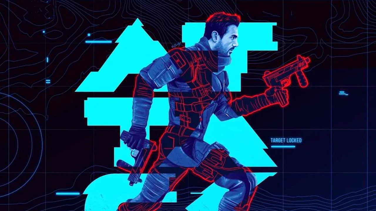Attack (2022) still