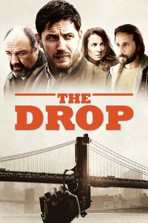 The Drop (2014) পোস্টার