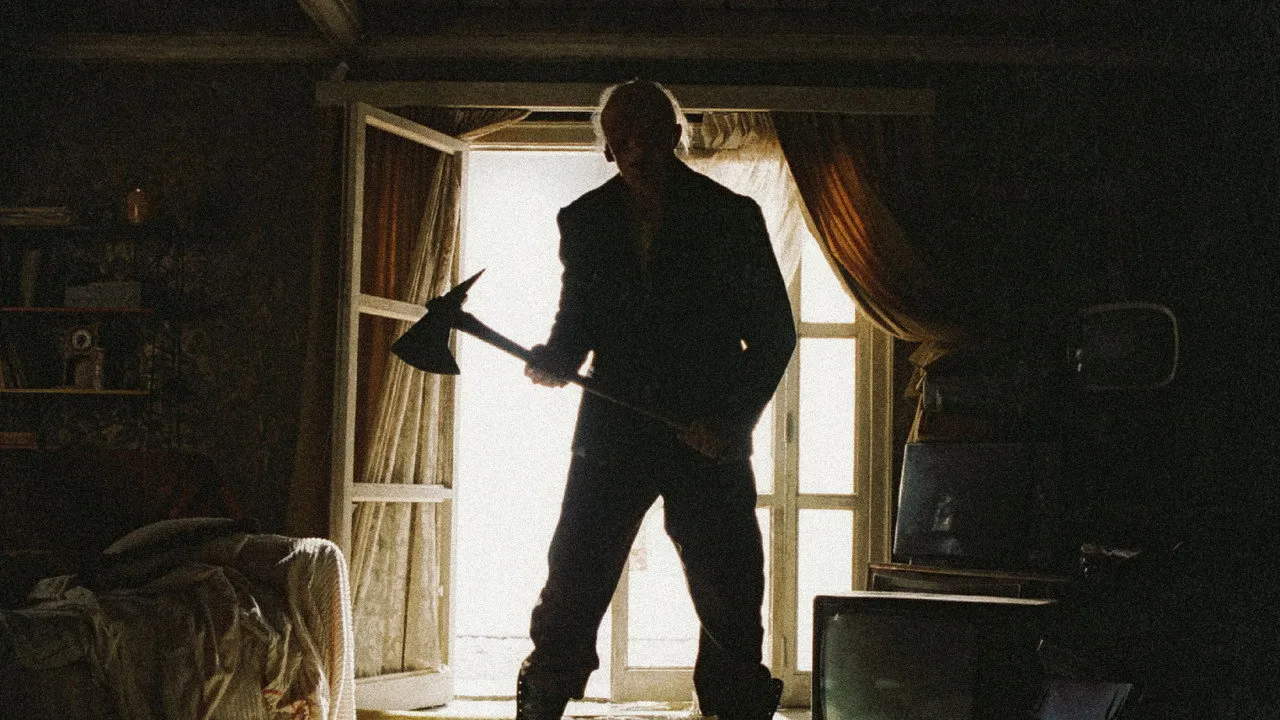 The Hills Have Eyes (2006) still