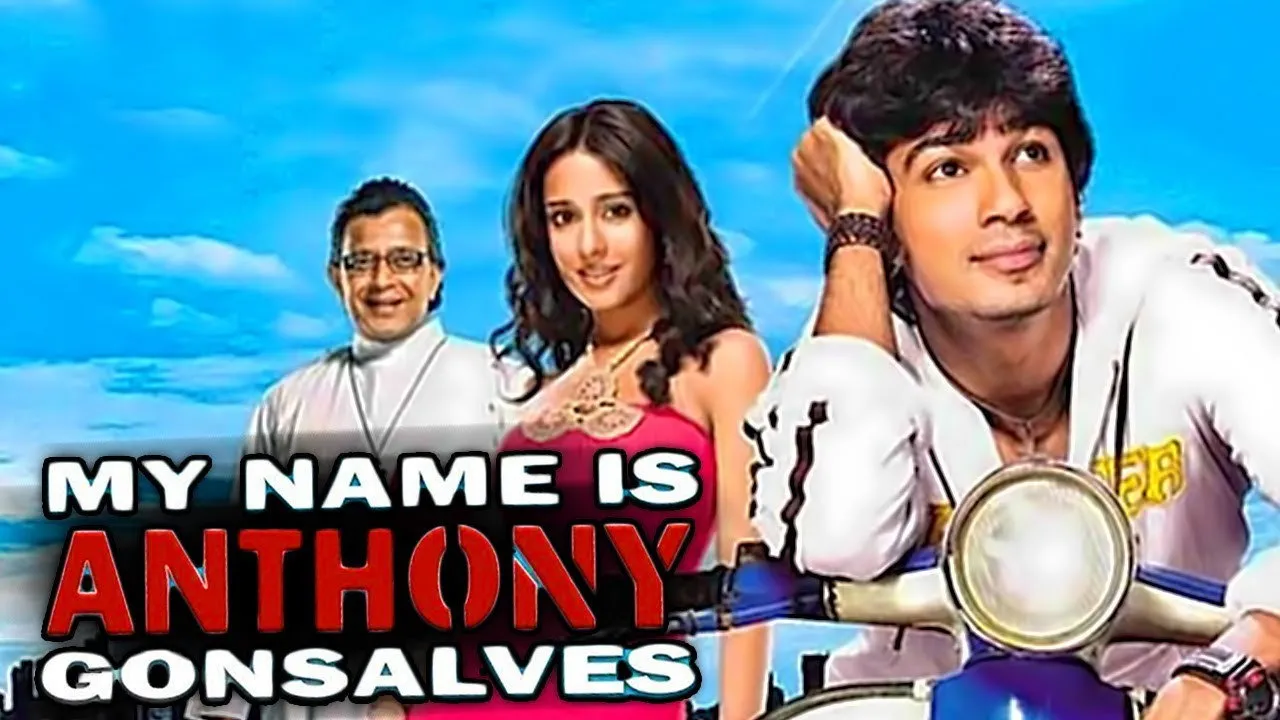 My Name Is Anthony Gonsalves (2008) still