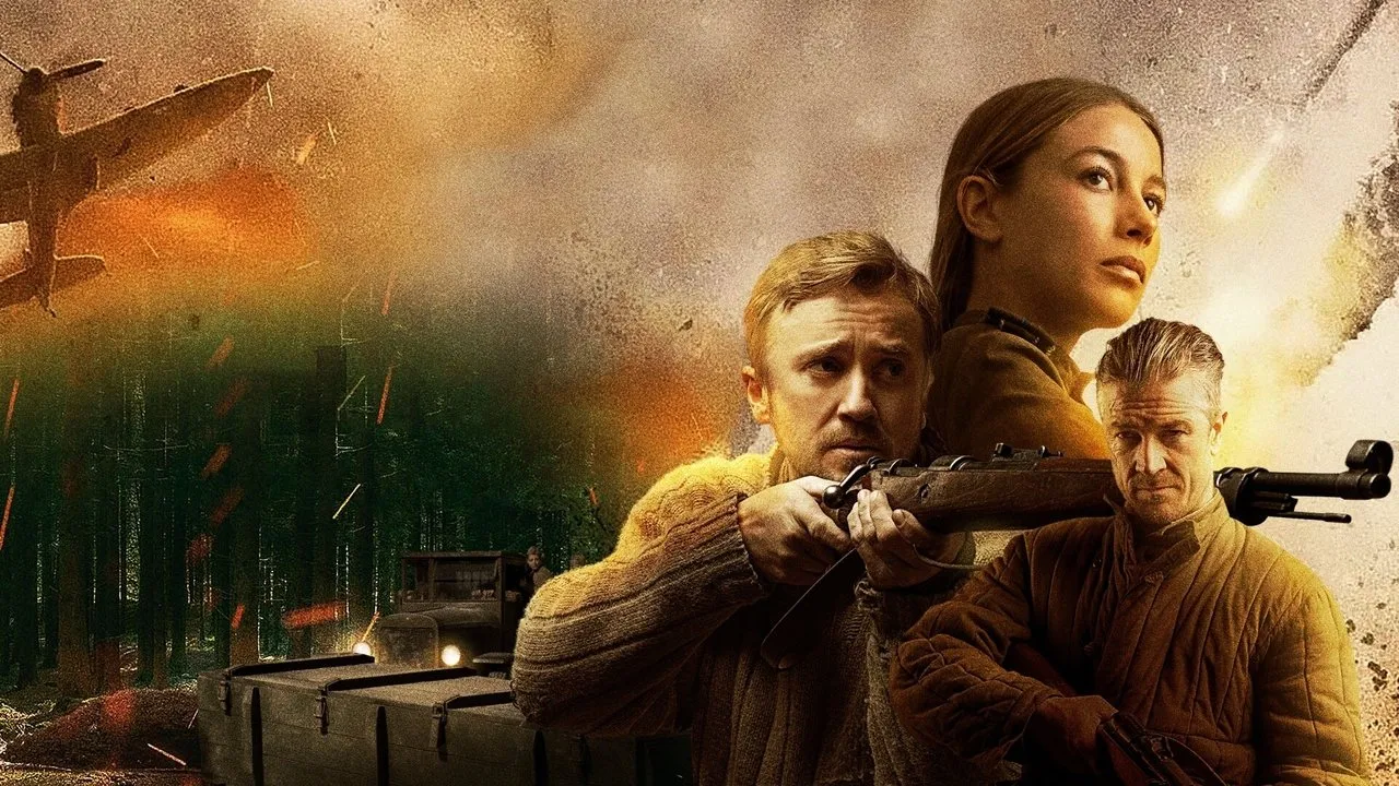 Burial (2022) দৃশ্য