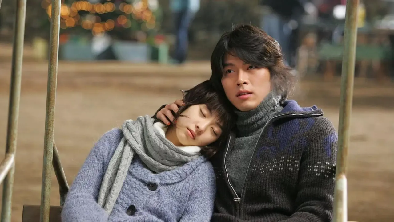 A Millionaire's First Love (2006) still