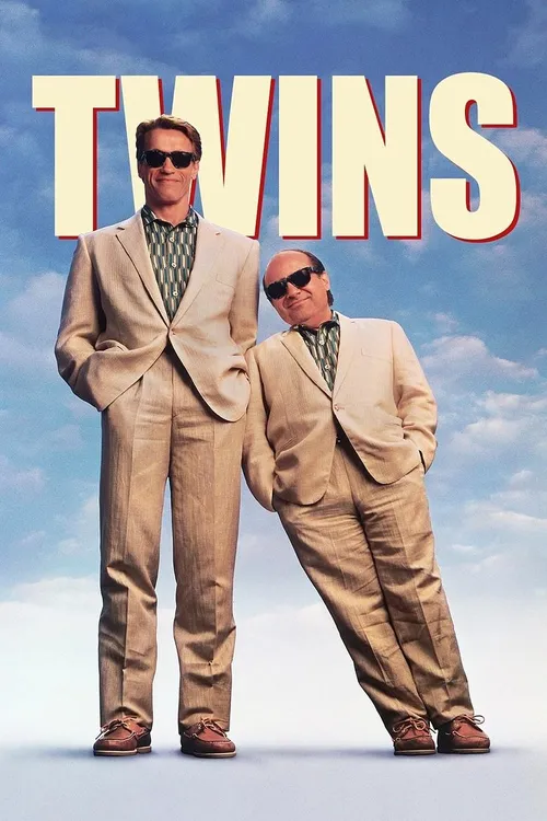 Twins (1988) পোস্টার