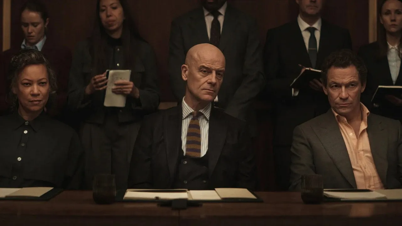 WAR (2026) still