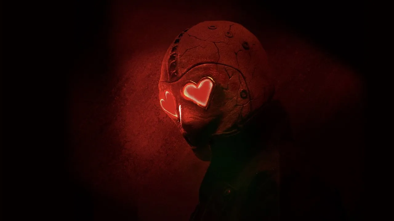 Heart Eyes (2025) দৃশ্য