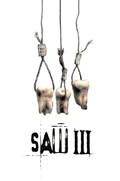 Saw III (2006) पोस्टर