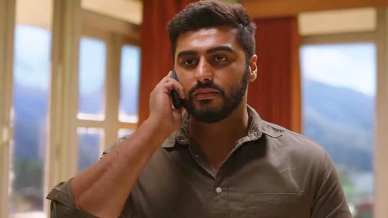 India's Most Wanted (2019) still