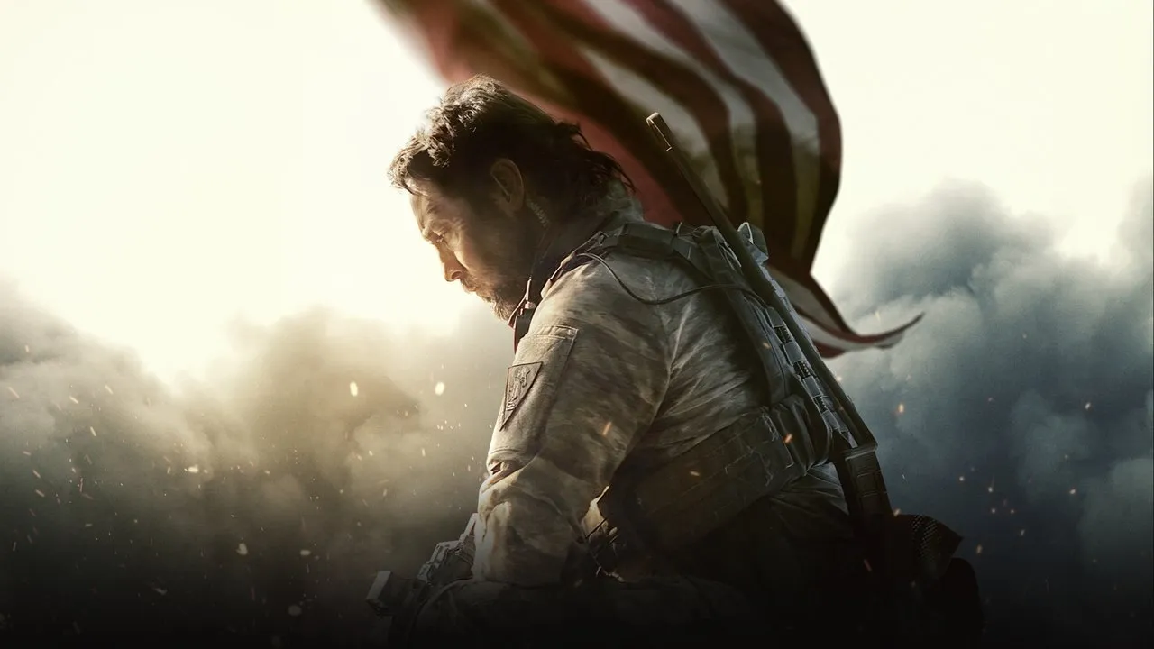 Warhorse One (2023) দৃশ্য