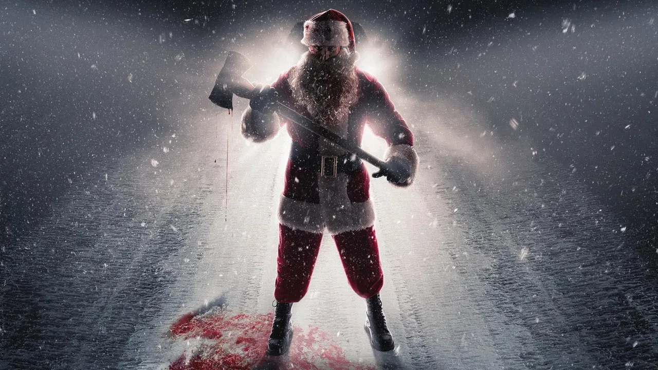 Silent Night, Deadly Night (2025) দৃশ্য