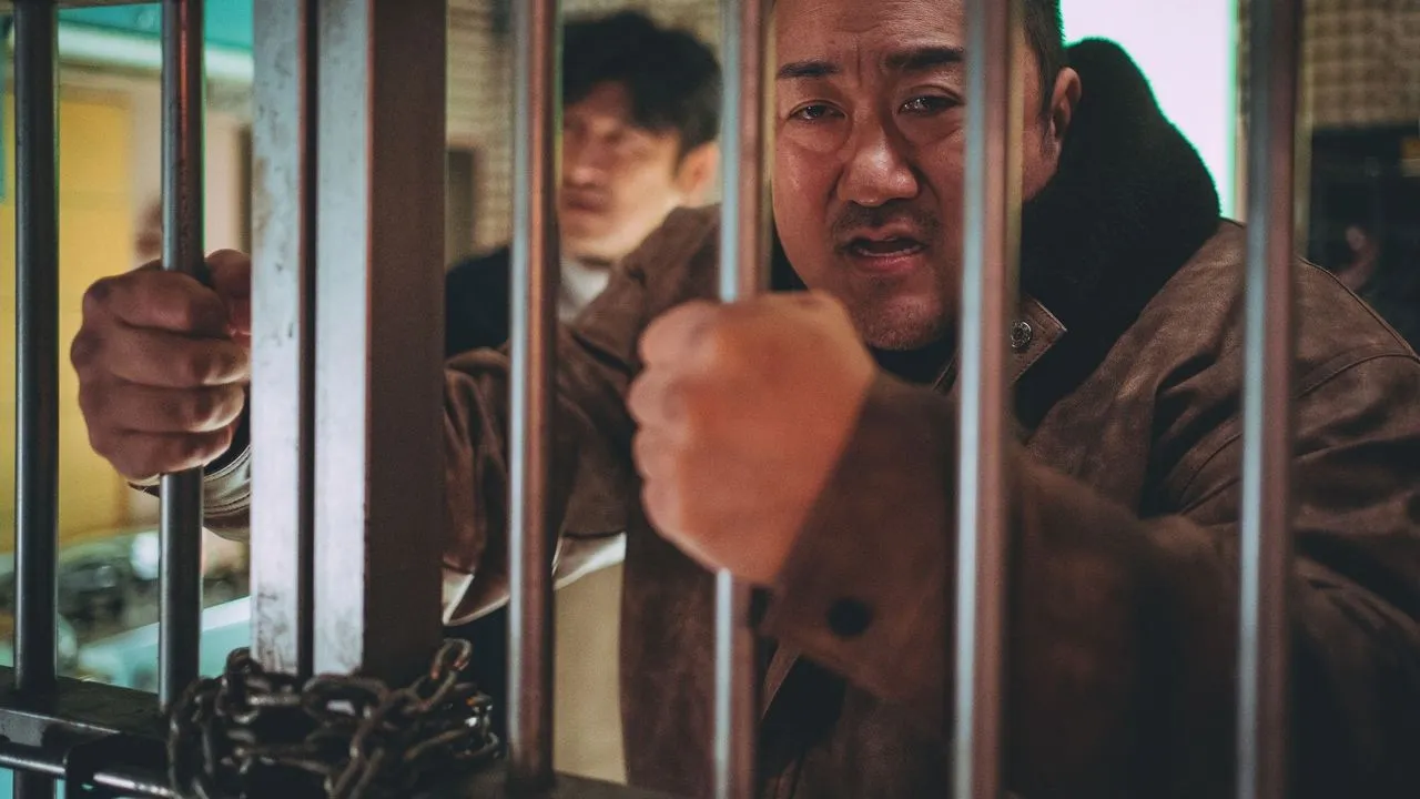 The Roundup: Punishment (2024) दृश्य