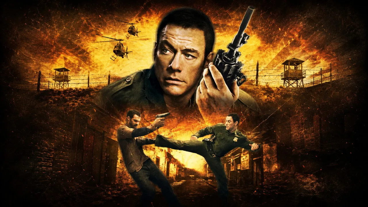 The Shepherd: Border Patrol (2008) still