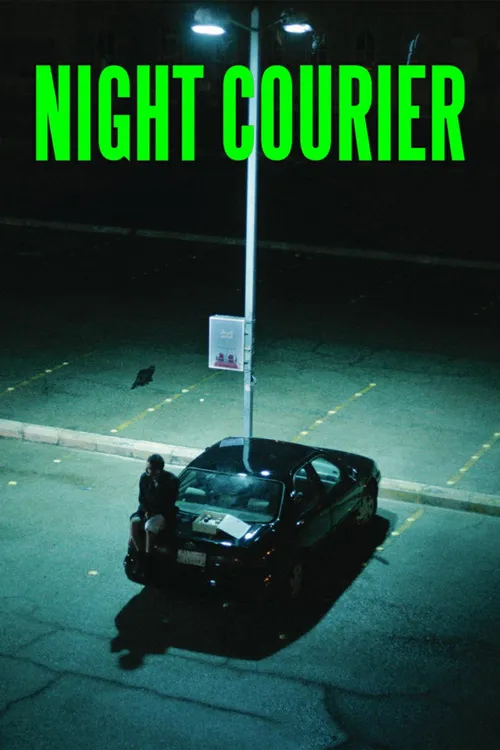 Night Courier (2023) पोस्टर