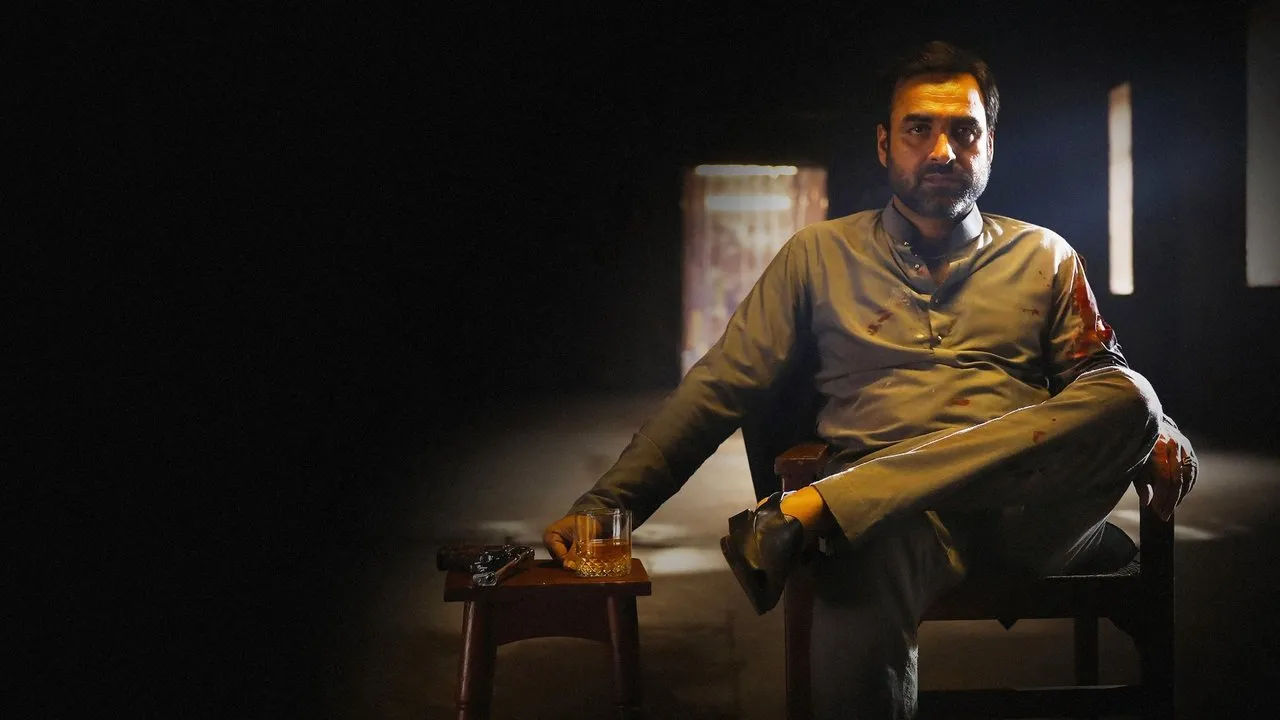 Mirzapur (2018) still